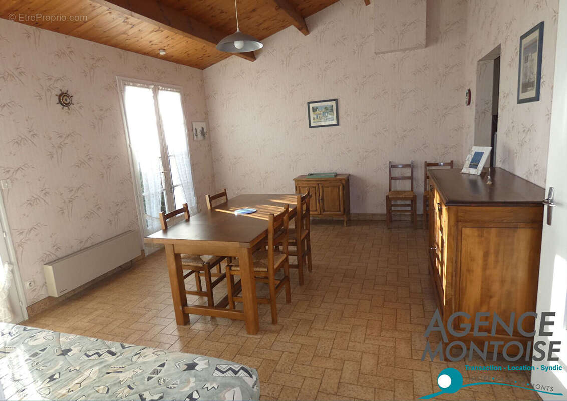 Maison à NOTRE-DAME-DE-MONTS