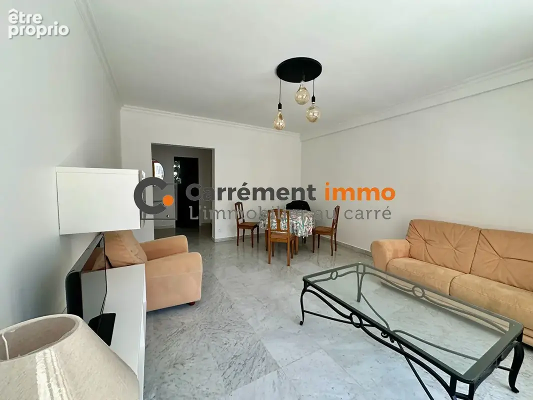 Boutonnet Albert 1er - F3 de 73 m2 - calme et grande terrasse - photo 4