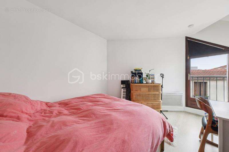 Appartement à MONTREUIL