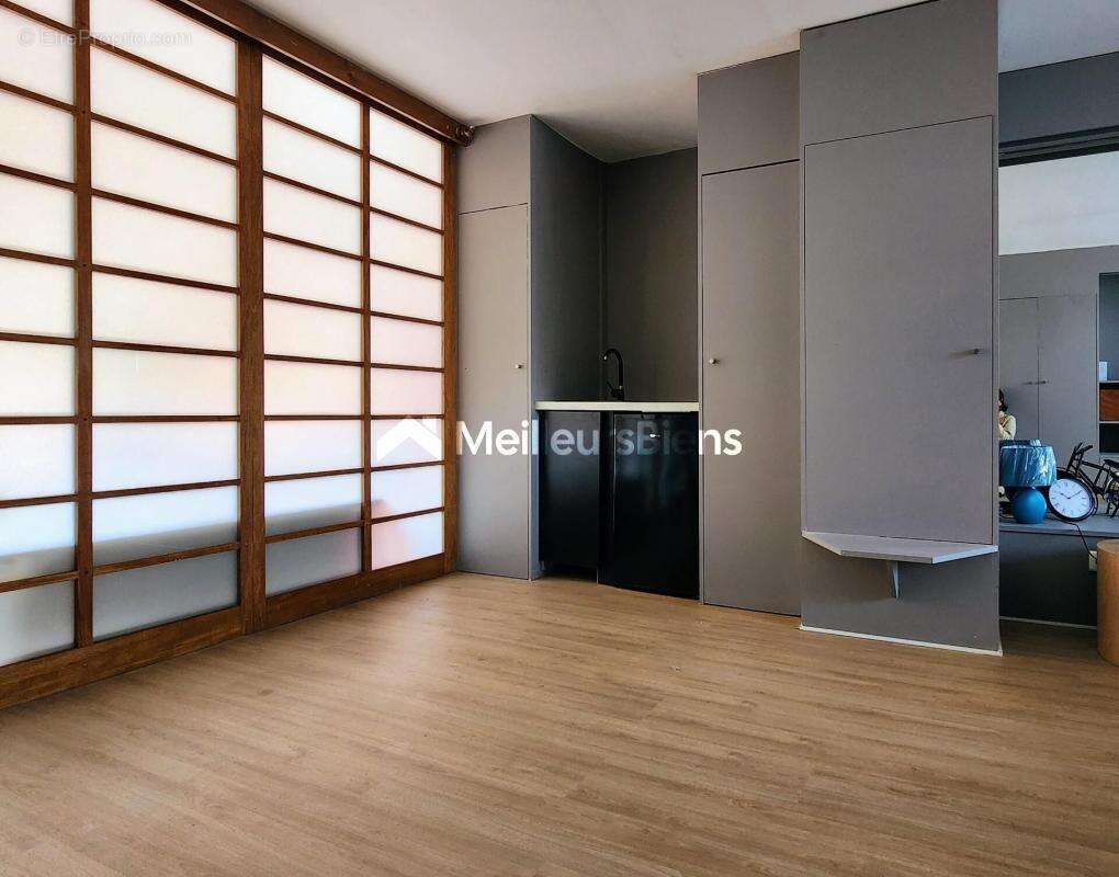 Appartement à MAXEVILLE