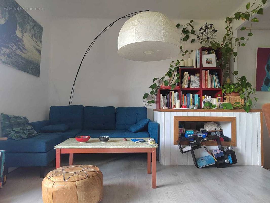 Hyeres Godillot T4 Duplex 66 M2 - photo 2