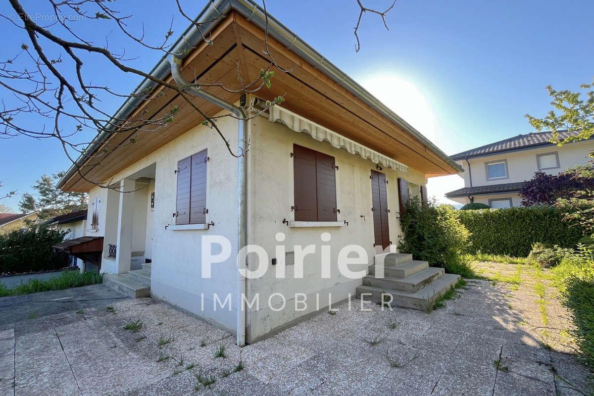 Maison à VEIGY-FONCENEX