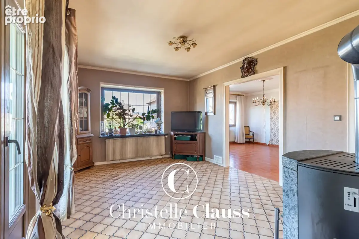 Maison "plain-pied" à Huttenheim - photo 5