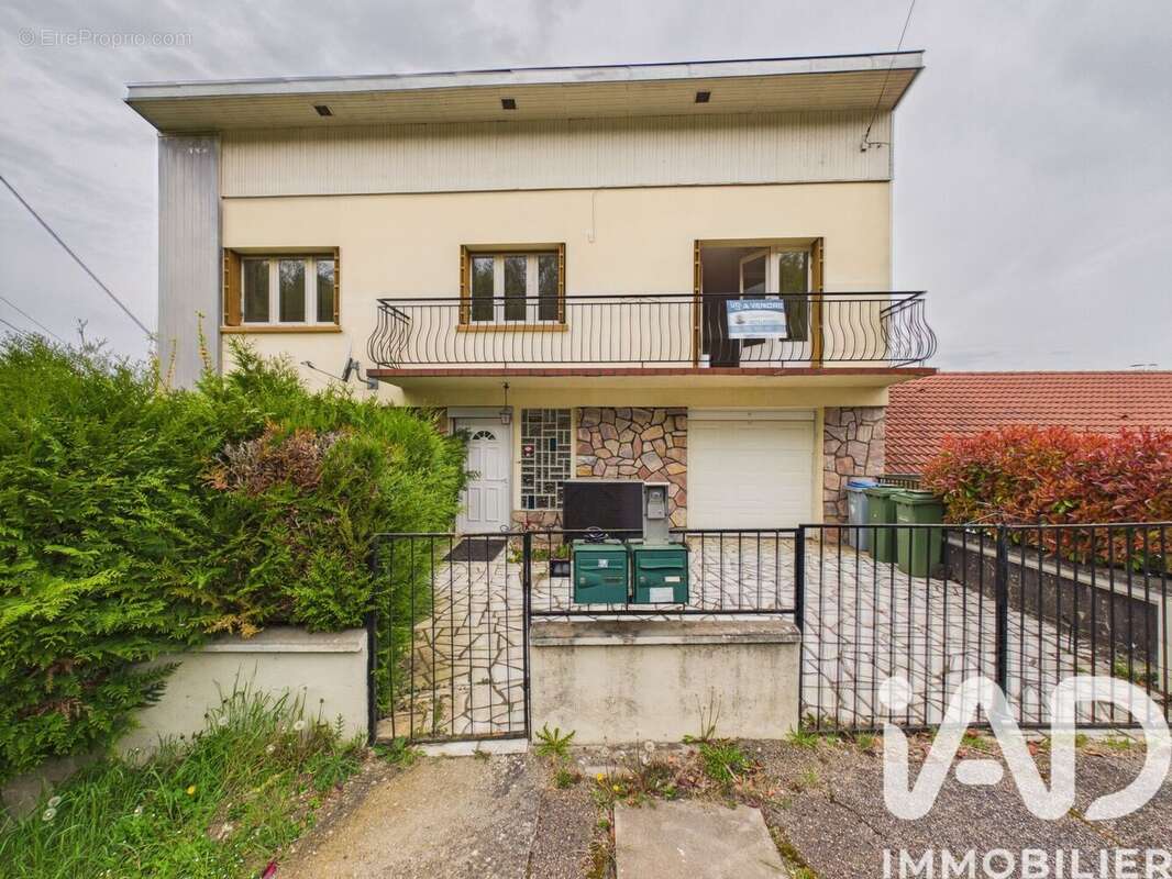 Photo 4 - Maison à FROUARD