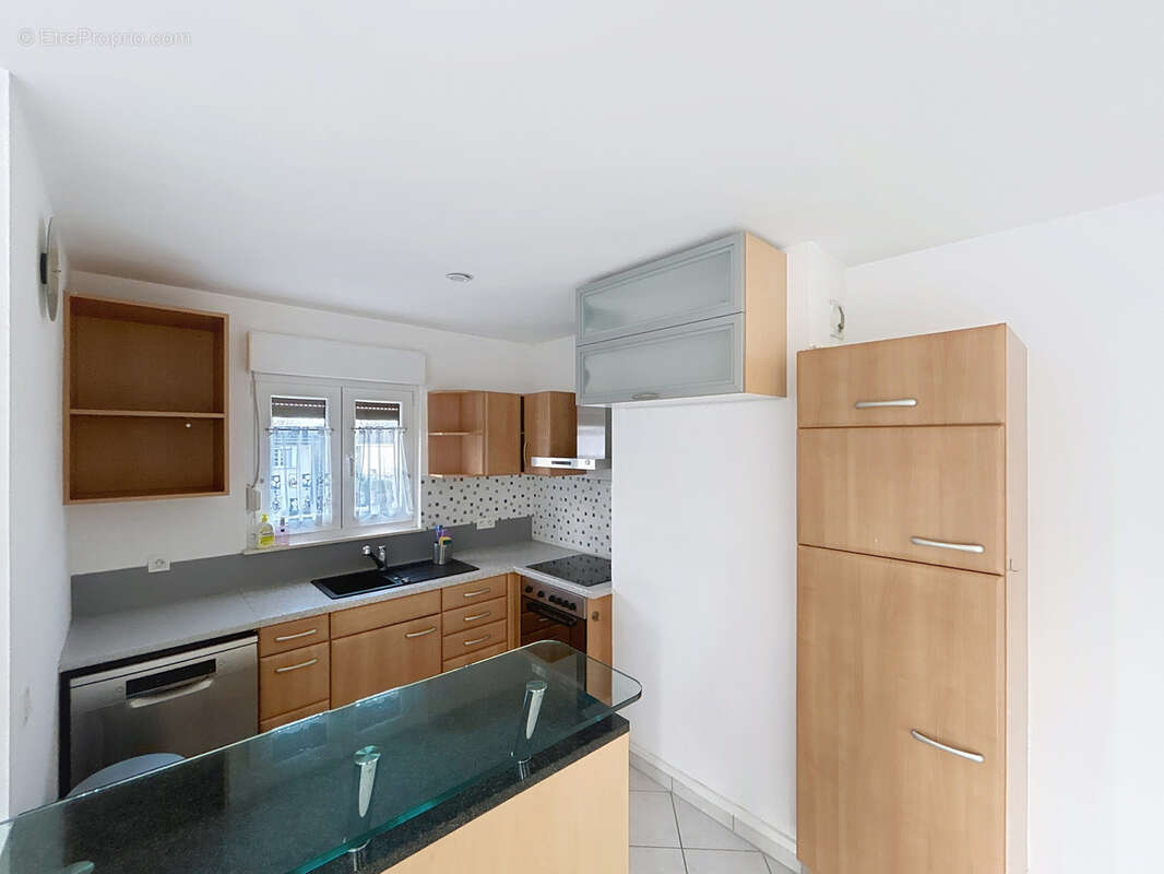 Appartement à ZOUFFTGEN