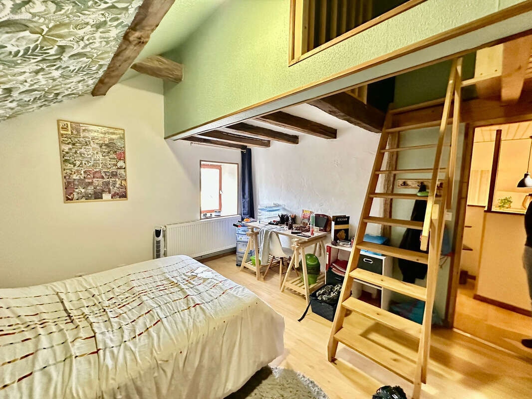 Maison à VILLERSEXEL