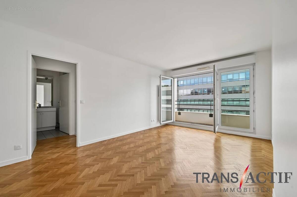 Appartement à CHATILLON