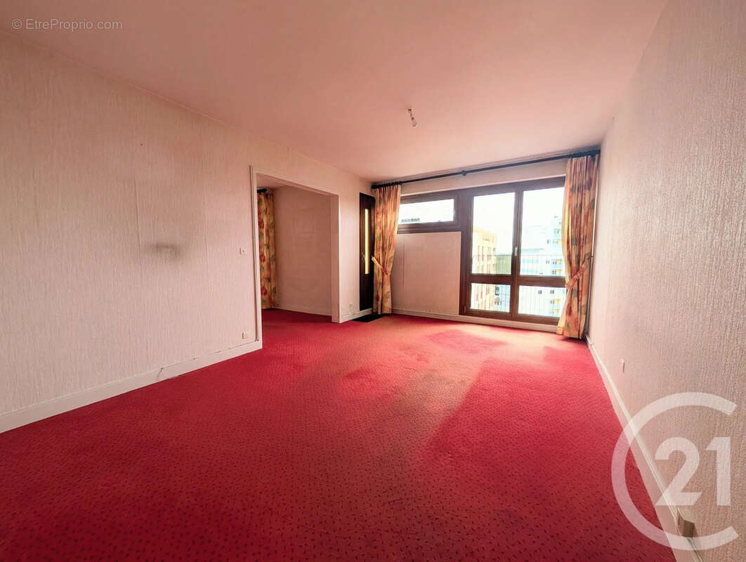 Appartement à CHALONS-EN-CHAMPAGNE