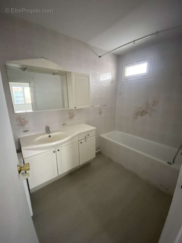 Appartement à BRETIGNY-SUR-ORGE