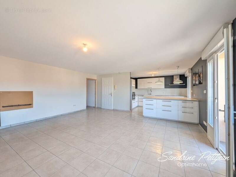 Appartement à AMBERIEU-EN-BUGEY