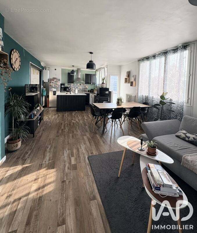 Photo 1 - Appartement à AMIENS