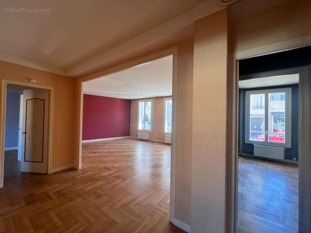Appartement à vendre 4 pièces LIMOGES (87) - photo 2
