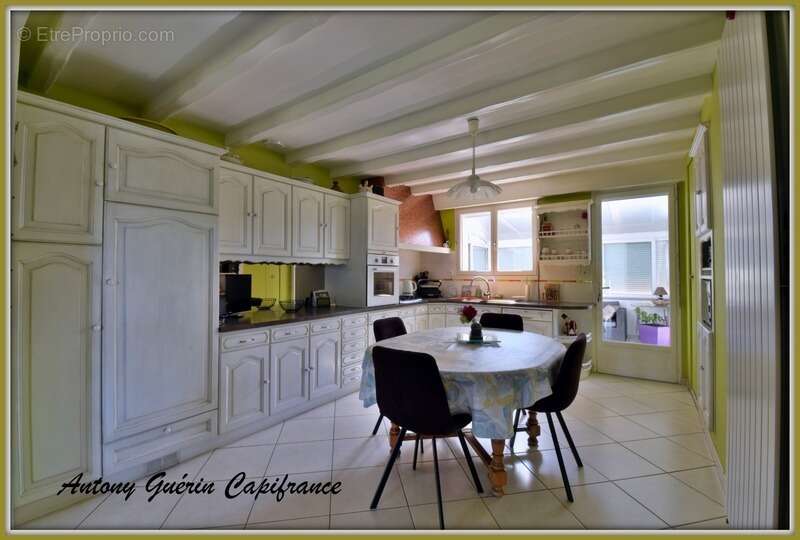 Maison à LA GAUBRETIERE