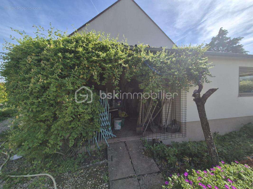 Maison de plain-pied de 124 m² - photo 4