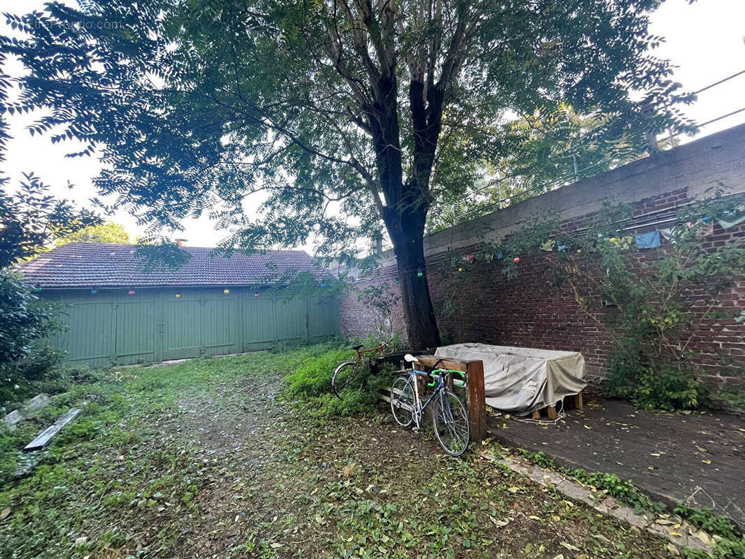 Appartement à PANTIN