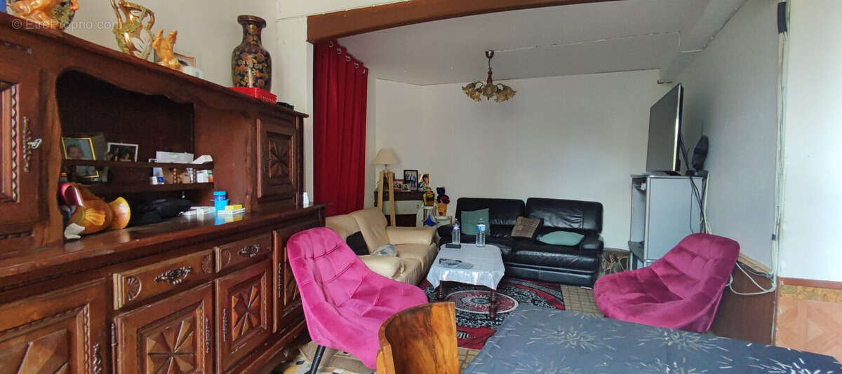 Maison à SAINT-DENIS