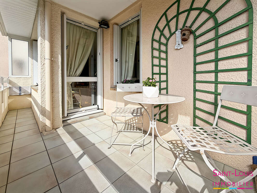 Appartement à POISSY