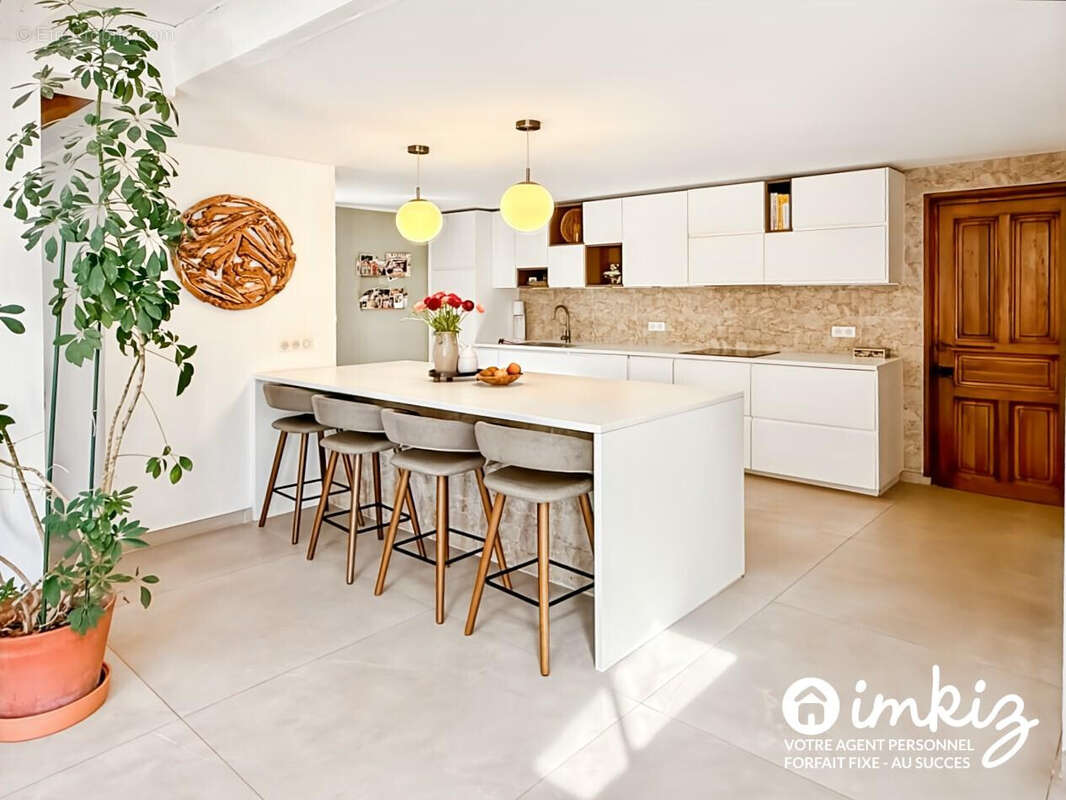 Maison à MARSEILLE-12E