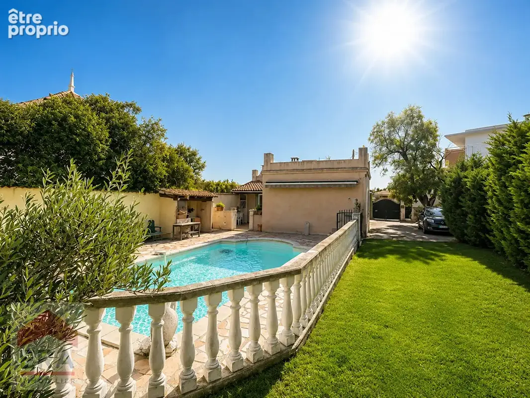 Maison 130m² à les pennes-mirabeau - photo 2