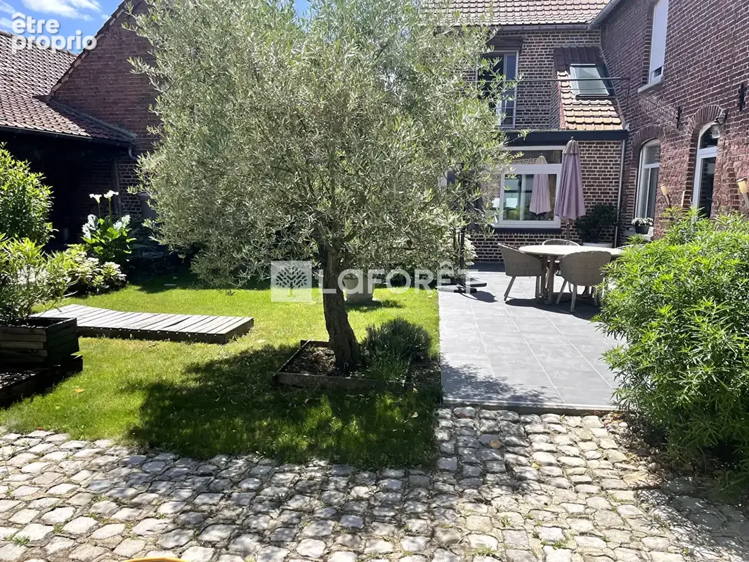 Maison Fermette Templeuve-en-Pévèle 5 chambres, 222 m2 - photo 18
