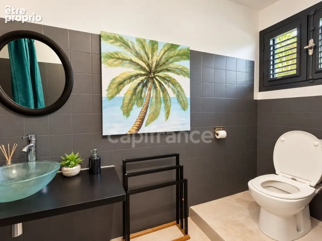 A vendre - Fort de France Quartier Didier -  Villa T6 avec jardin, terrasse, carbet et piscine - photo 25