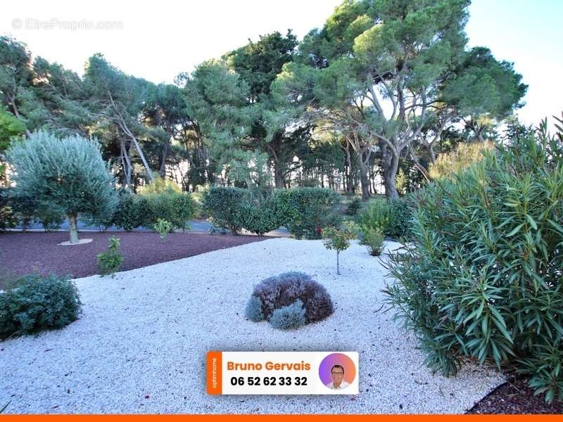 Maison à MARSEILLAN