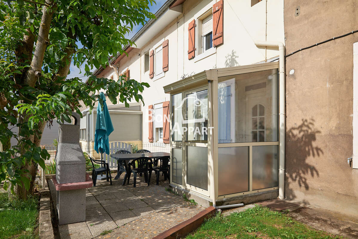 Maison à JOEUF