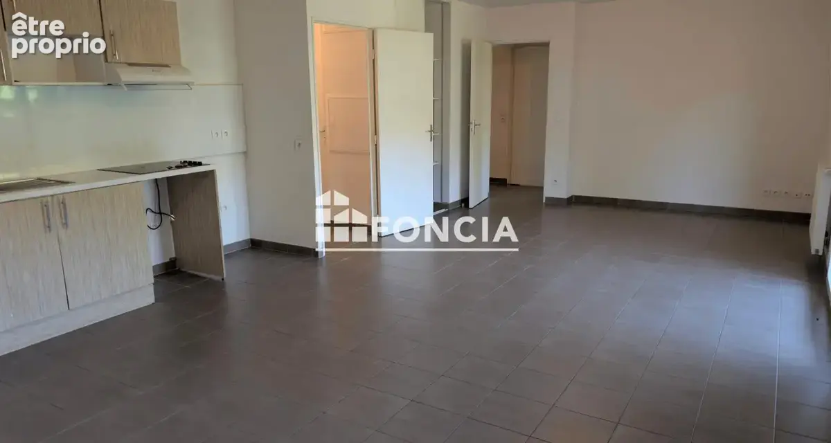 À vendre – Appartement F3 de 65 m² – Chambéry - photo 4