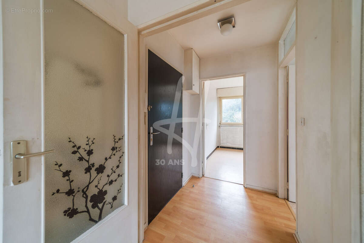 Appartement à LONGEVILLE-LES-METZ