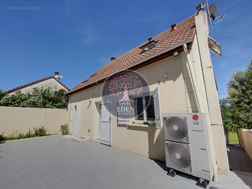 Maison à VERNOUILLET