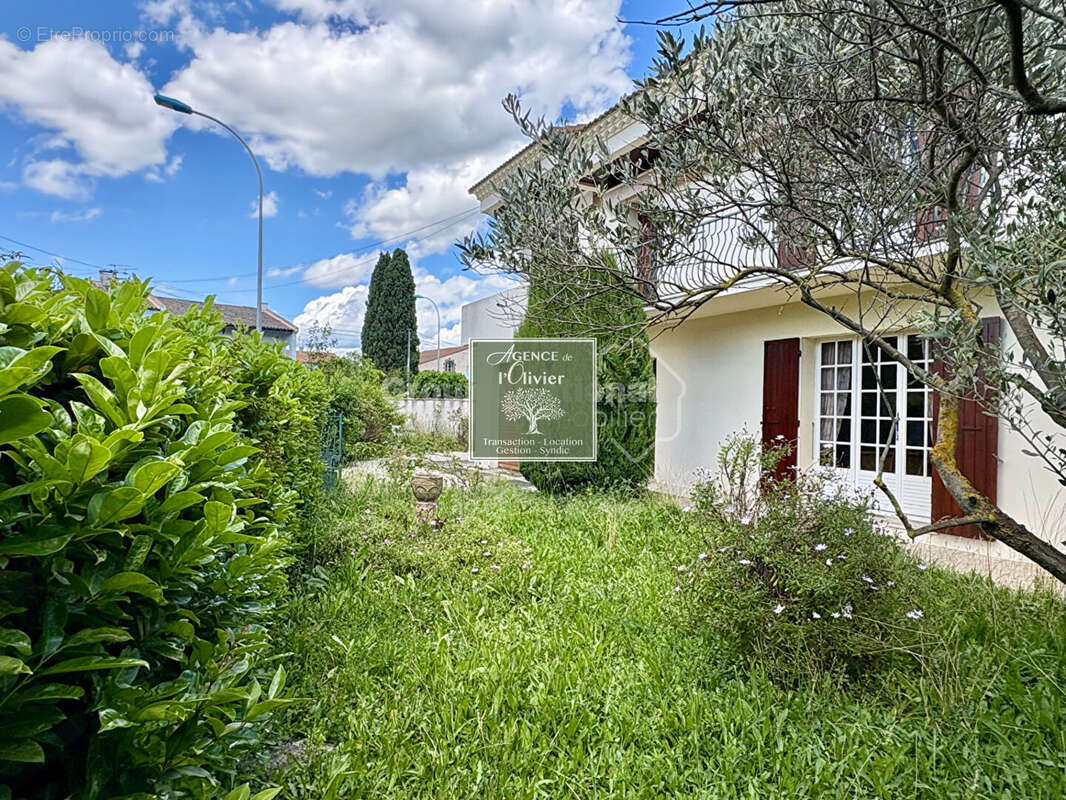 Maison à ARLES