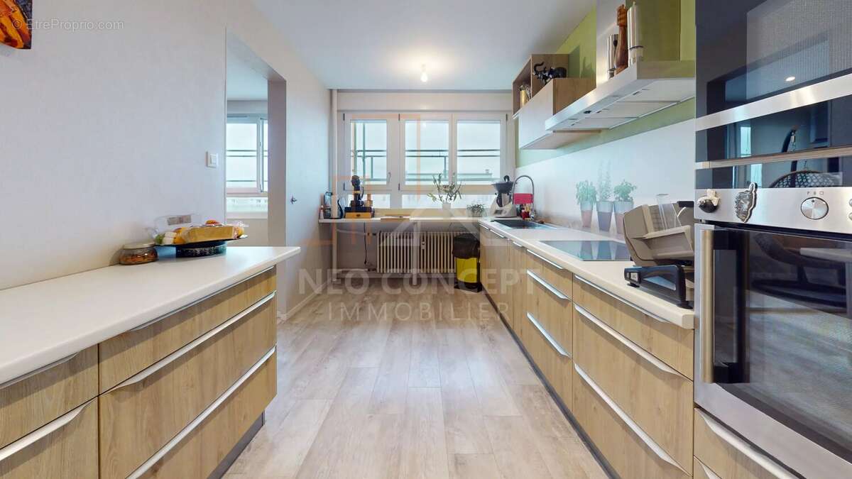 Appartement à STRASBOURG
