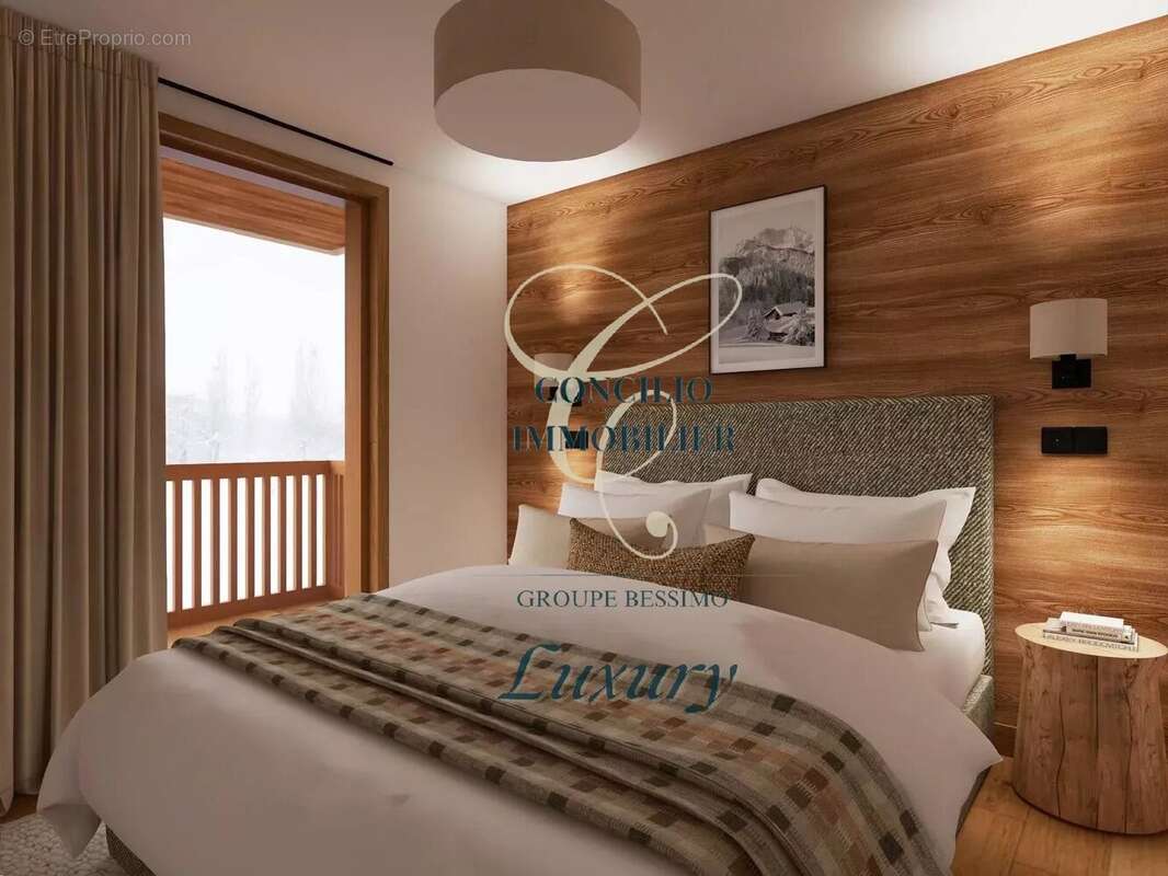 Appartement à DEMI-QUARTIER