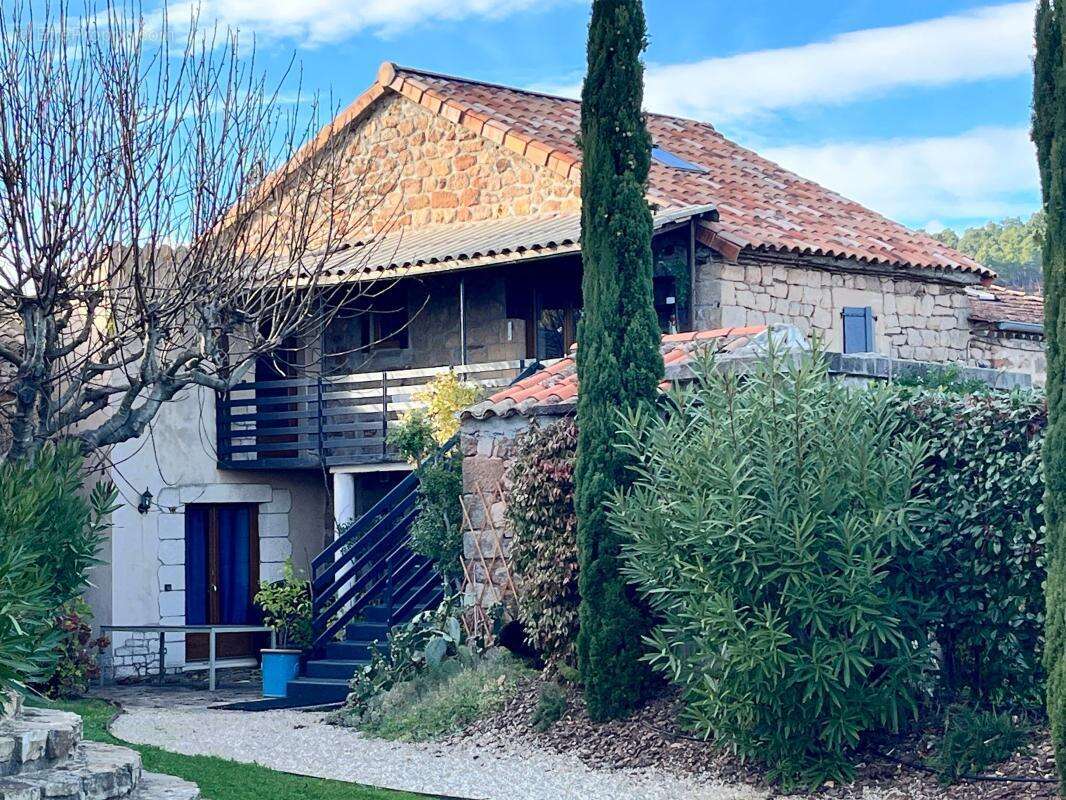 Maison à LES SALELLES