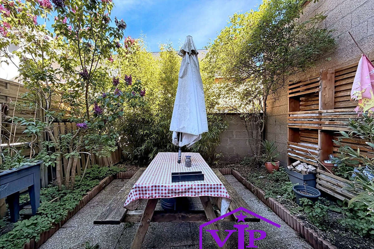 Maison à LE PETIT-QUEVILLY