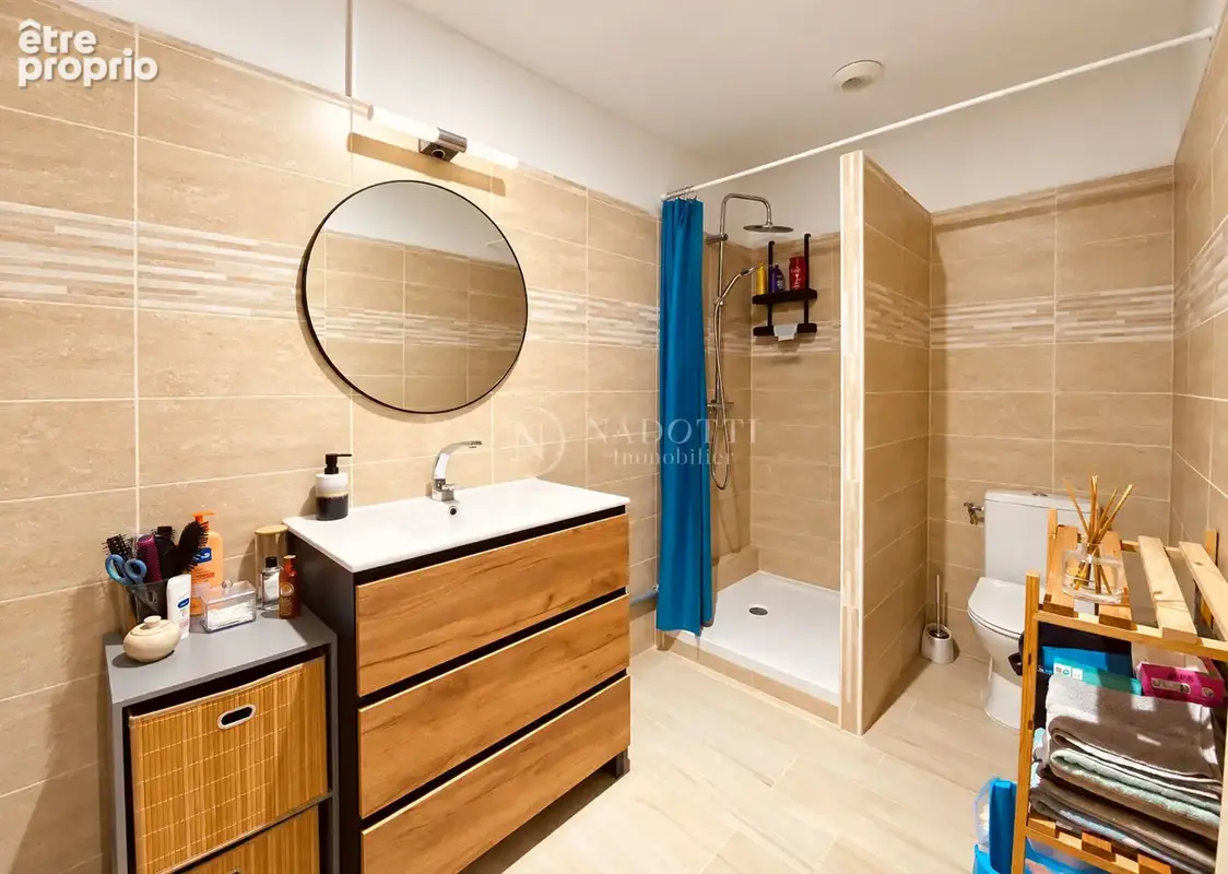 Maison de ville rénovée  à CABANNES - photo 11