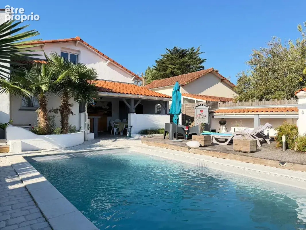 Jolie MAISON familiale au calme - photo 2