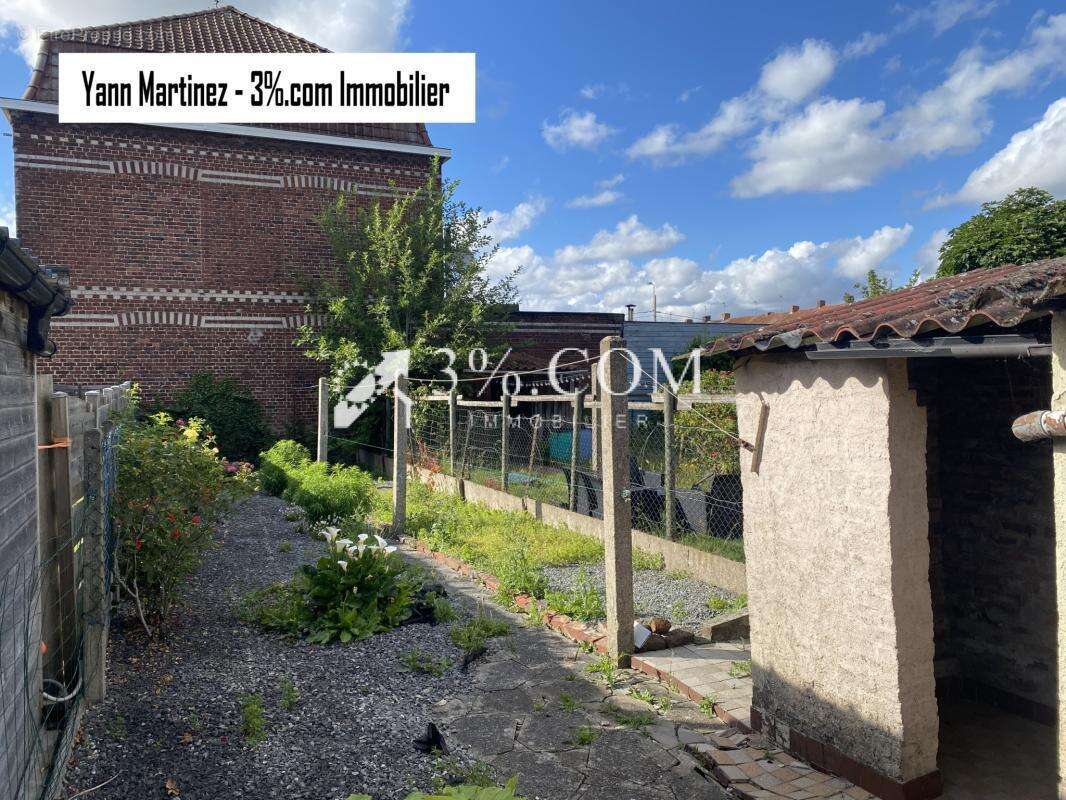 Maison 100 m2 3/4 chambres - photo 10