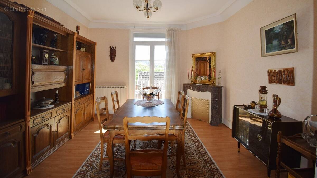 Appartement à VICHY