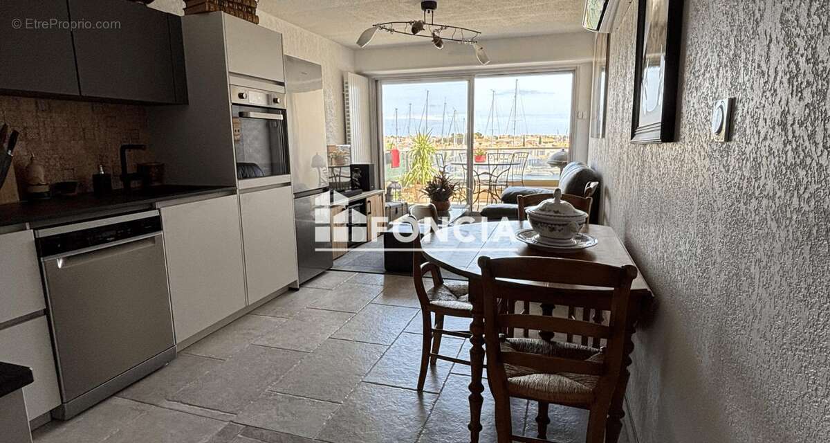 Appartement à AGDE