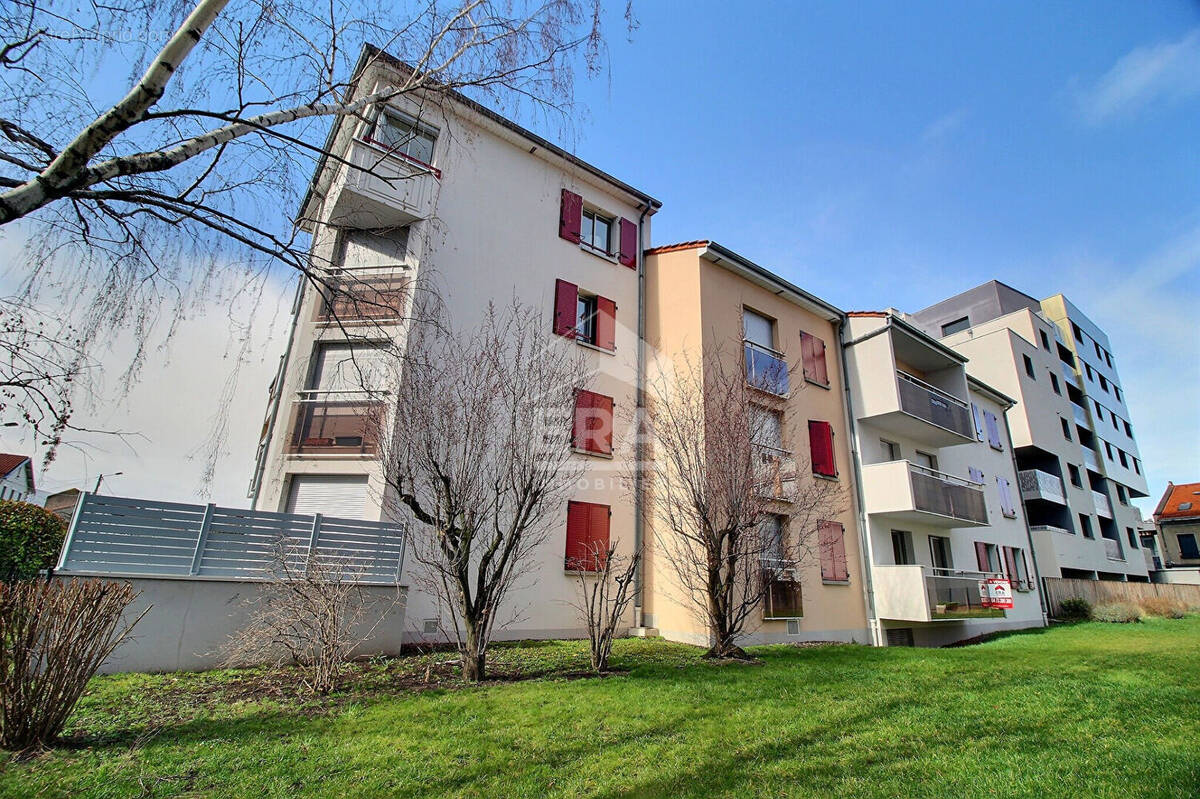 Appartement à CLERMONT-FERRAND