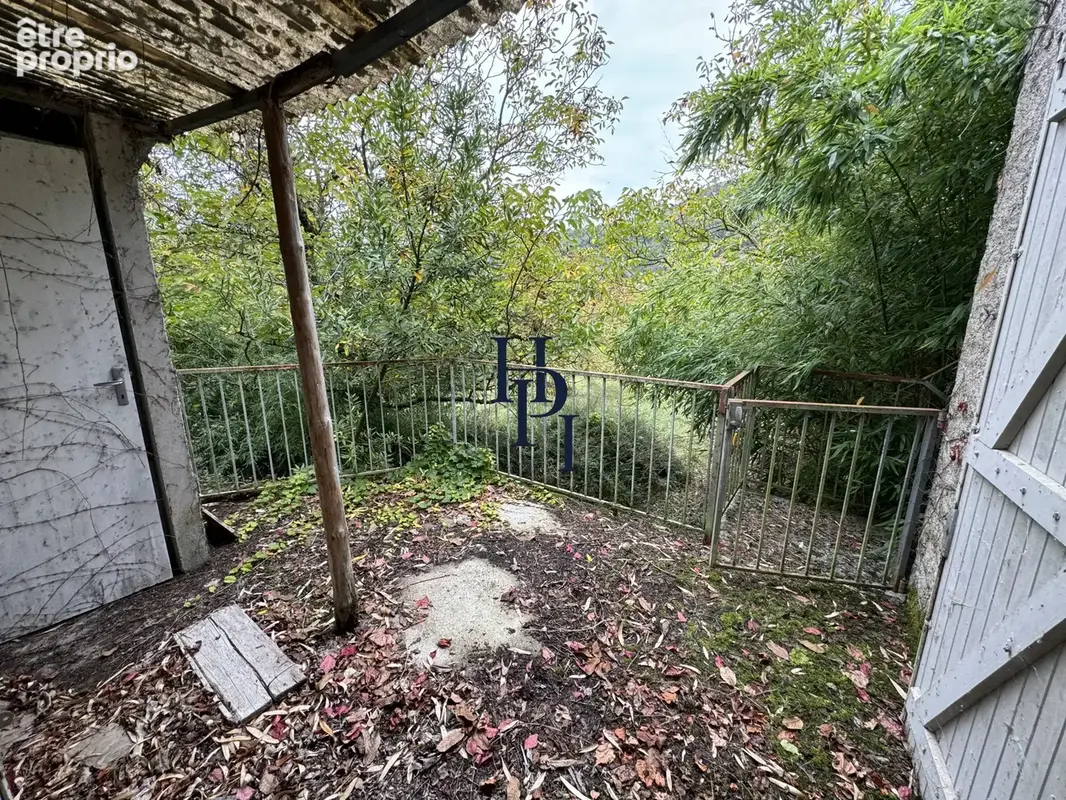 Vente terrain constructible avec maison de vigne Saint Affrique - photo 3