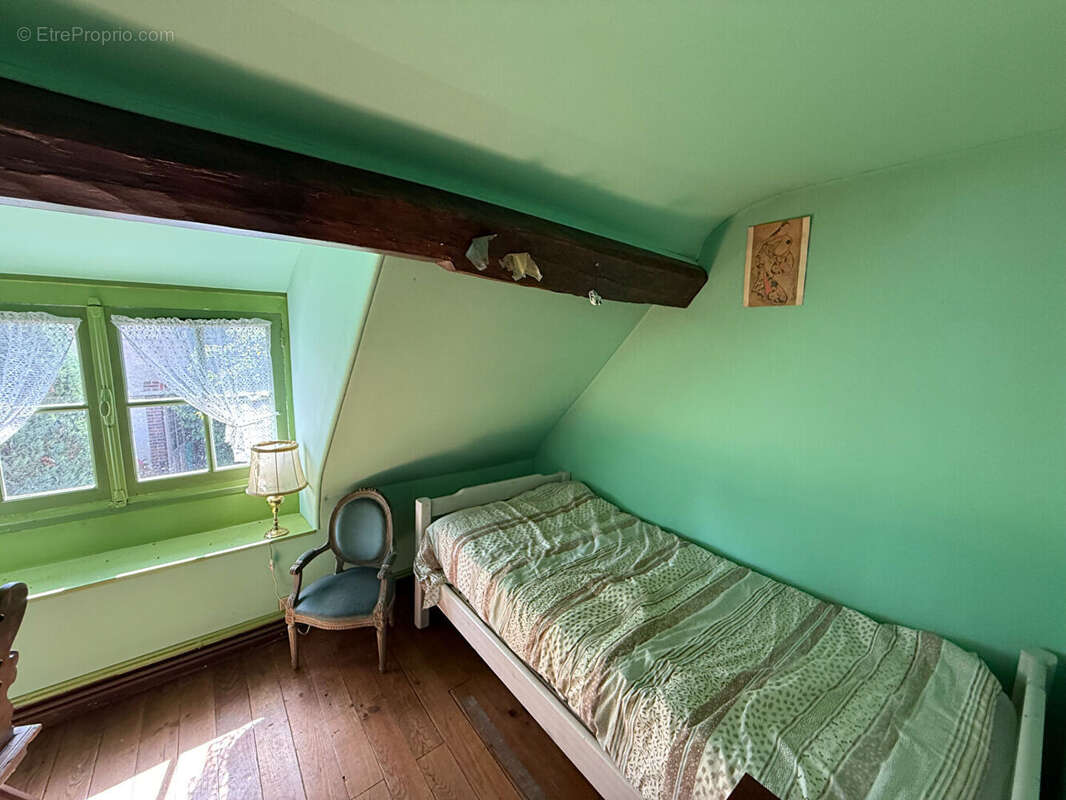 Maison de caractère et seconde maison indépendante - La Madeleine de Nonancourt 7 pièce(s) 142 m² - photo 5