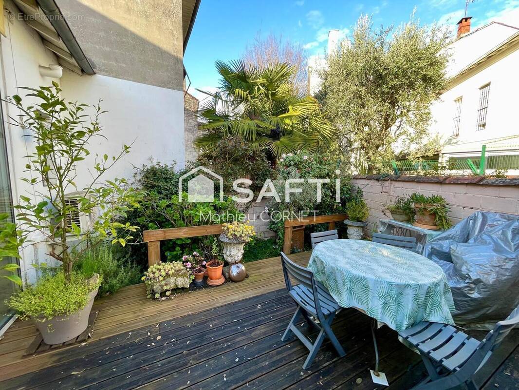 Photo 1 - Maison à LE BOUSCAT