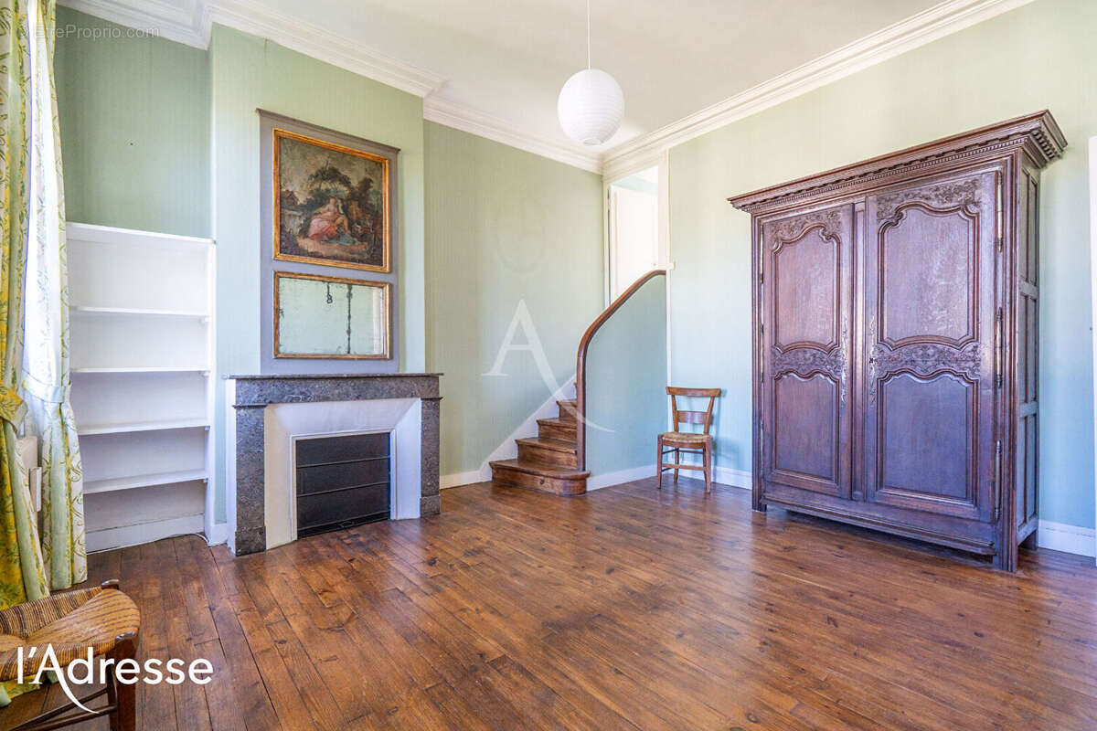 Maison à BORDEAUX