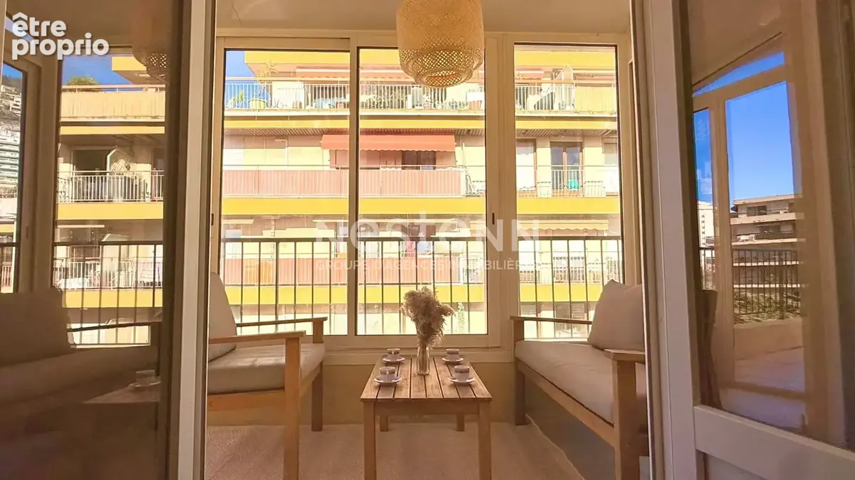Appartement 2 pièces à vendre à Nice - Dernier étage avec terrasse - photo 3