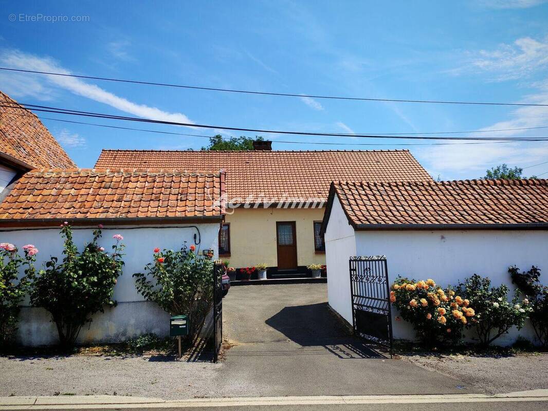 4306 22 - Maison à MAINTENAY