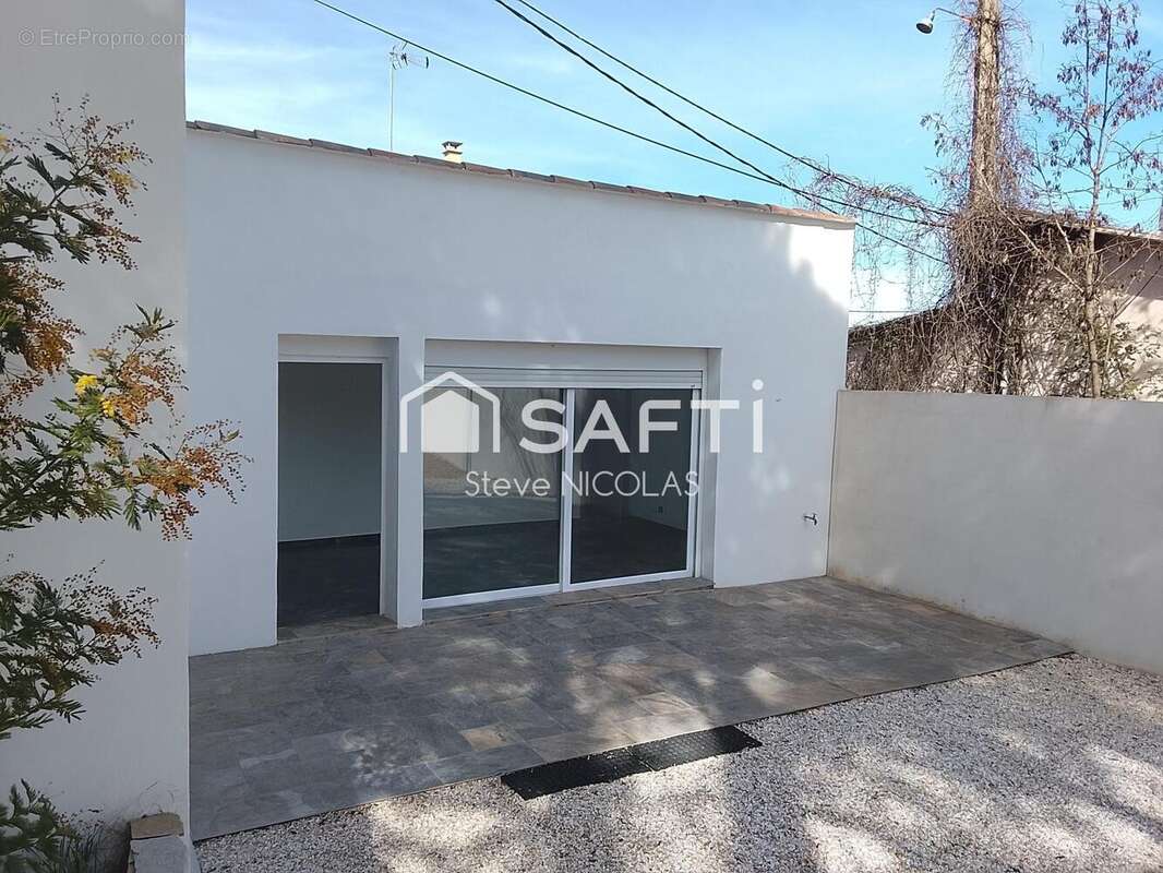 Photo 4 - Maison à SAINT-CHRISTOL-LES-ALES