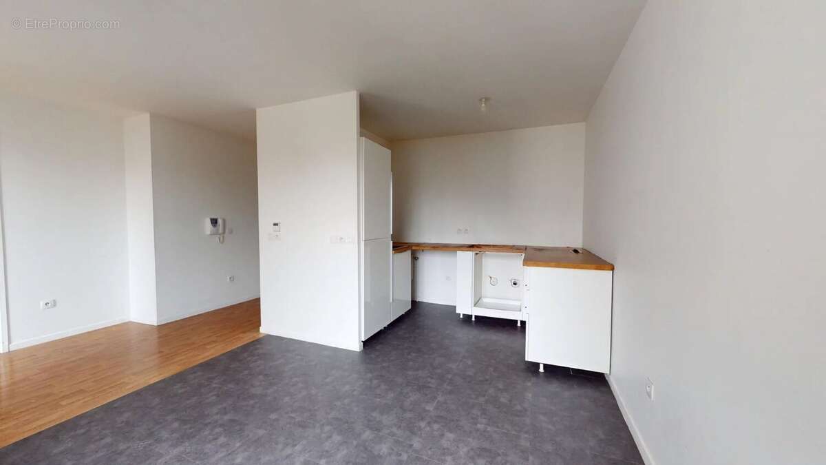 Appartement à TRAPPES