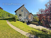 Maison à MISEREY-SALINES